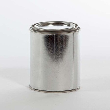 Tin Unlined Paint w/Plug, 1 pt. MPN:02-21-054-00083