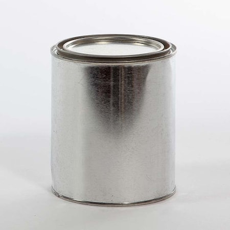 Tin Unlined Paint w/Plug, 1 qt. MPN:02-21-054-00102