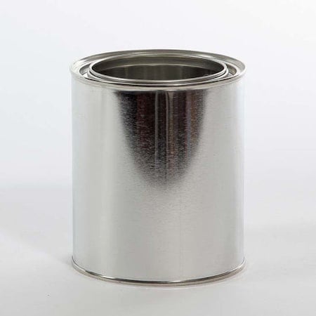 Tin Unlined Paint, 1 qt. MPN:02-21-054-00104