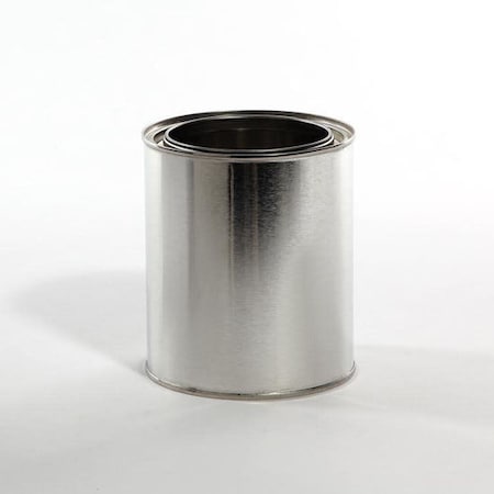Tin Unlined Paint w/Plug, 1 qt. MPN:02-21-054-00108