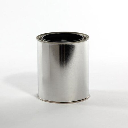 Lined Paint w/Plug, Tin Gray, 1 qt. MPN:02-21-054-00109