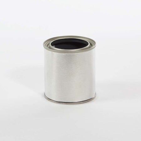 Lined Paint, Tin Gray, 1/2 pt. MPN:02-21-054-00142