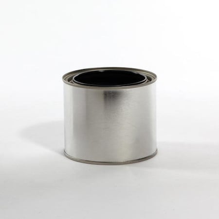 Lined Paint, Tin Gray, 1/2 qt. MPN:02-21-054-00151