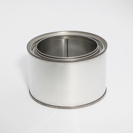 Tin Unlined Paint, 1/2 qt. MPN:02-21-054-00152