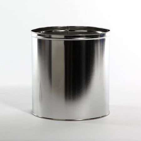 Tin Unlined Paint, 10 lb. MPN:02-21-054-00157