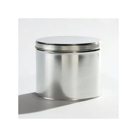 Tin Unlined Slip Cover w/Cover, 5 lb. MPN:02-21-069-00177