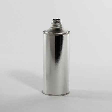 Unlined Cone Top, Alum., 1 pt. MPN:02-22-018-00092