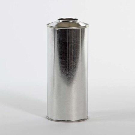 Unlined Cone Top, Alum., 1 pt. MPN:02-22-018-00094