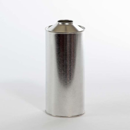 Unlined Cone Top, Alum., 1 qt. MPN:02-22-018-00115