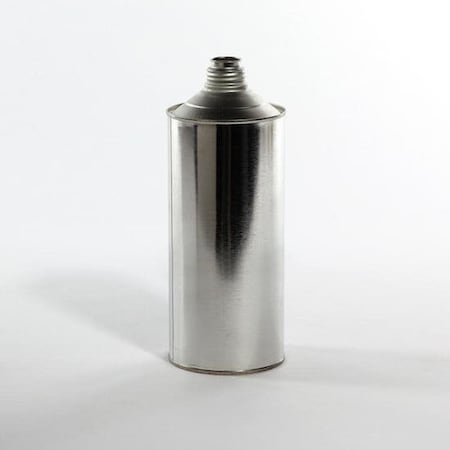 Unlined Cone Top, Alum., 1 qt. MPN:02-22-018-00117