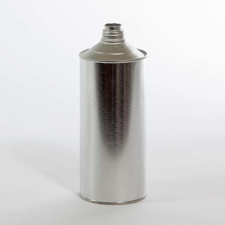 Unlined Cone Top, Alum., 1 qt. MPN:02-22-018-00118