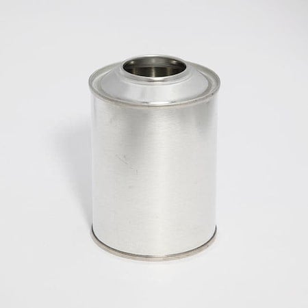 Unlined Cone Top, Alum., 1/2 pt. MPN:02-22-018-00148