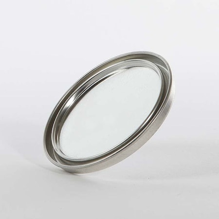 Unlined Paint Plug, Alum., 1 pt. MPN:02-22-056-00088