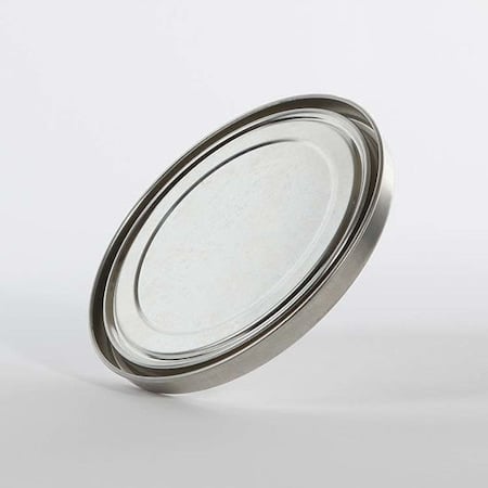 Unlined Paint Plug, Alum., 1/2 gal. MPN:02-22-056-00132