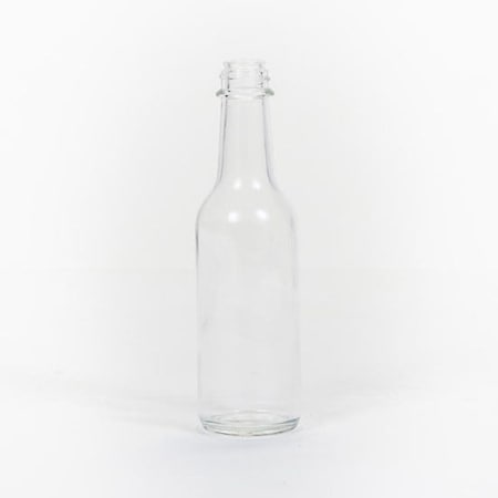 Woozy Glass Bottle, 5 oz. MPN:04-04-086-00007