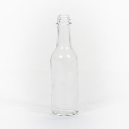Woozy Glass Bottle, 10 oz. MPN:04-04-086-00008