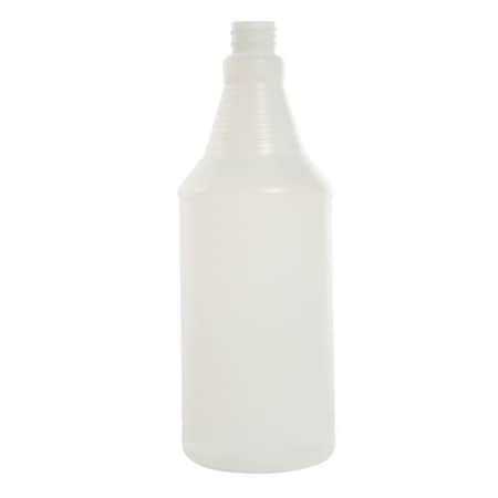 Carafe Decanter HDPE Bottle, 32 oz. MPN:04-05-015-00102