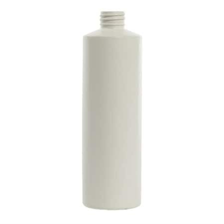 Cylinder HDPE Bottle, 16 oz. MPN:04-05-021-00061