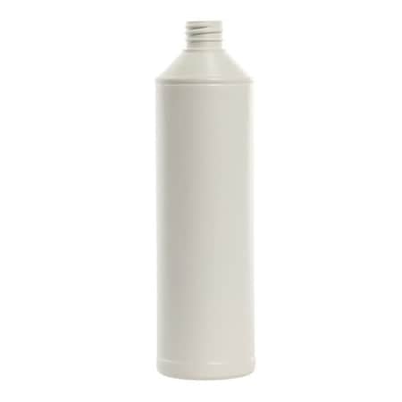 Cylinder HDPE Bottle, 22 oz. MPN:04-05-021-00093