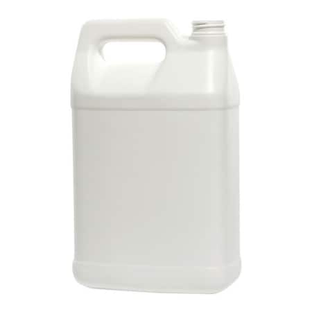 F-Style HDPE Bottle, 128 oz. MPN:04-05-032-00039