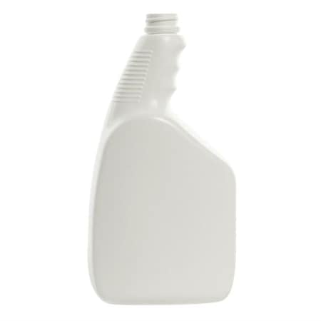 Oval HDPE Bottle, 32 oz. MPN:04-05-051-00127