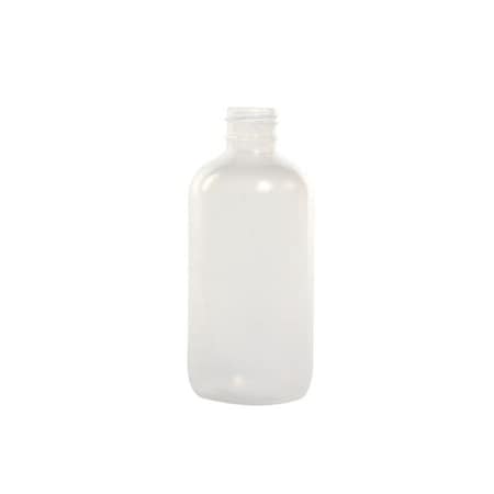 Boston Round LDPE Bottle, 6 oz. MPN:04-06-011-00161