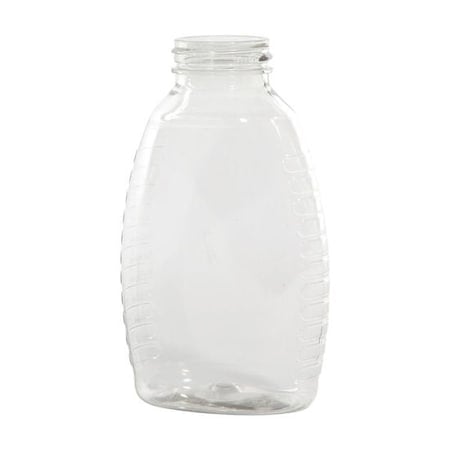 Honey PET Bottle, 16 oz. MPN:04-10-034-00068
