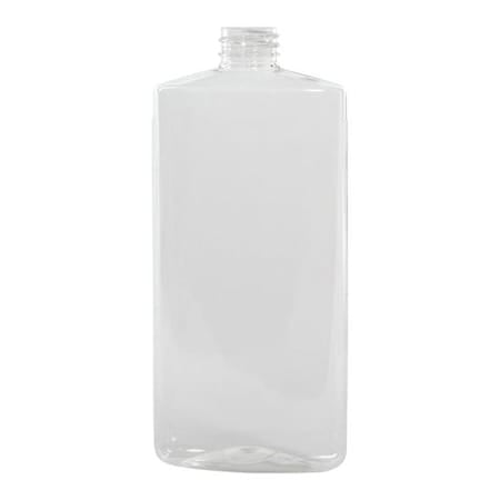 Oval PET Bottle, 16 oz. MPN:04-10-051-00179