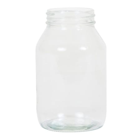 Condiment Glass Jar, 32 oz. MPN:08-04-017-00018