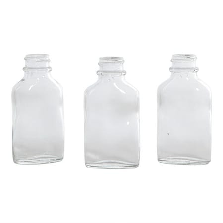 Wide Mouth Glass Jar, 4 oz. MPN:08-04-085-00001