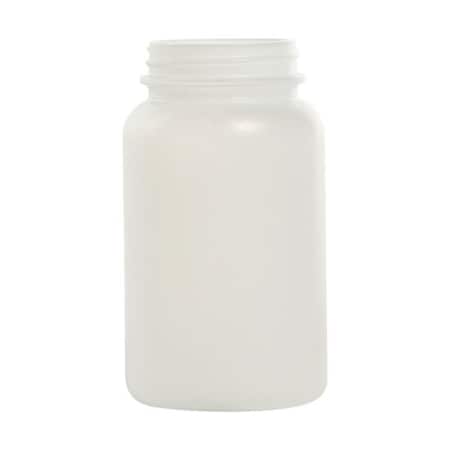 Packer HDPE Jar, 8 oz. MPN:08-05-053-00048