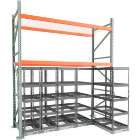 Pipp® 10' Wide Above Rack with (3) 42