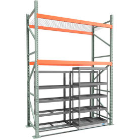 Pipp® 8' Wide Above Rack with (1) 42
