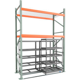 Pipp® 8' Wide Above Rack with (1) 42
