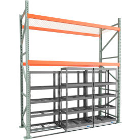 Pipp® 10' Wide Above Rack with (2) 36