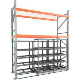 Pipp® 10' Wide Above Rack with (2) 36