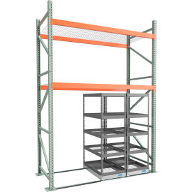 Pipp® 8' Wide Above Rack with (2) 42