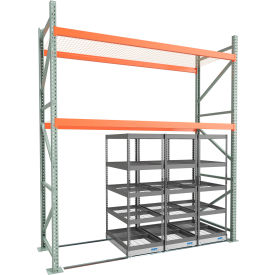 Pipp® 10' Wide Above Rack with (3) 42