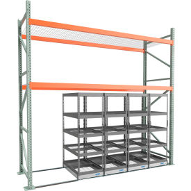Pipp® 12' Wide Above Rack with (4) 42