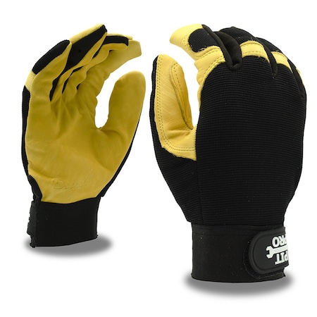 Activity Gloves, Grain Deerskin, PK12 MPN:77271