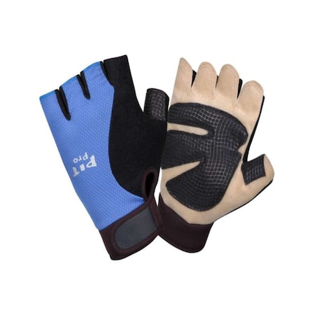 Impact Glove, Tan Synthetic Leather, PK12 MPN:77772