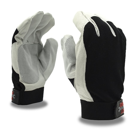 Activity Gloves, Grain Goatskin, PK12 MPN:77972