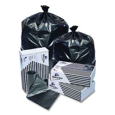 17X17 0.35MIL Black 20 Perf Rolls MPN:B71810XK