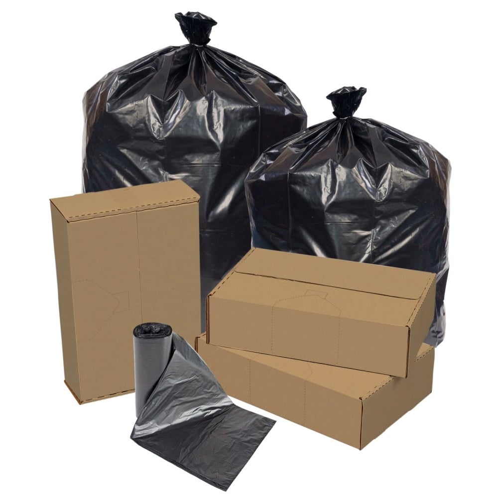 24X32 0.9MIL Black 500 Perf Roll MPN:EC243209K