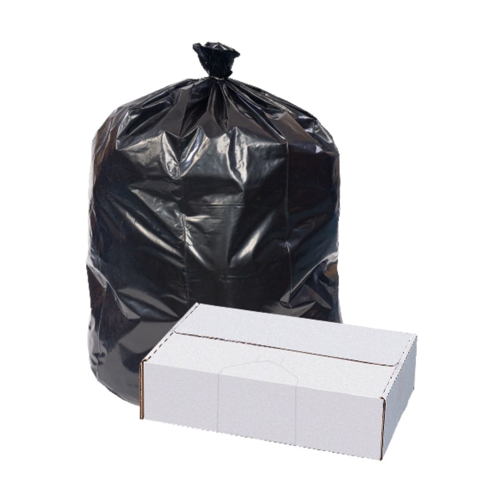 44X55 1.5MIL Black 100 Perf Roll MPN:EC445515K