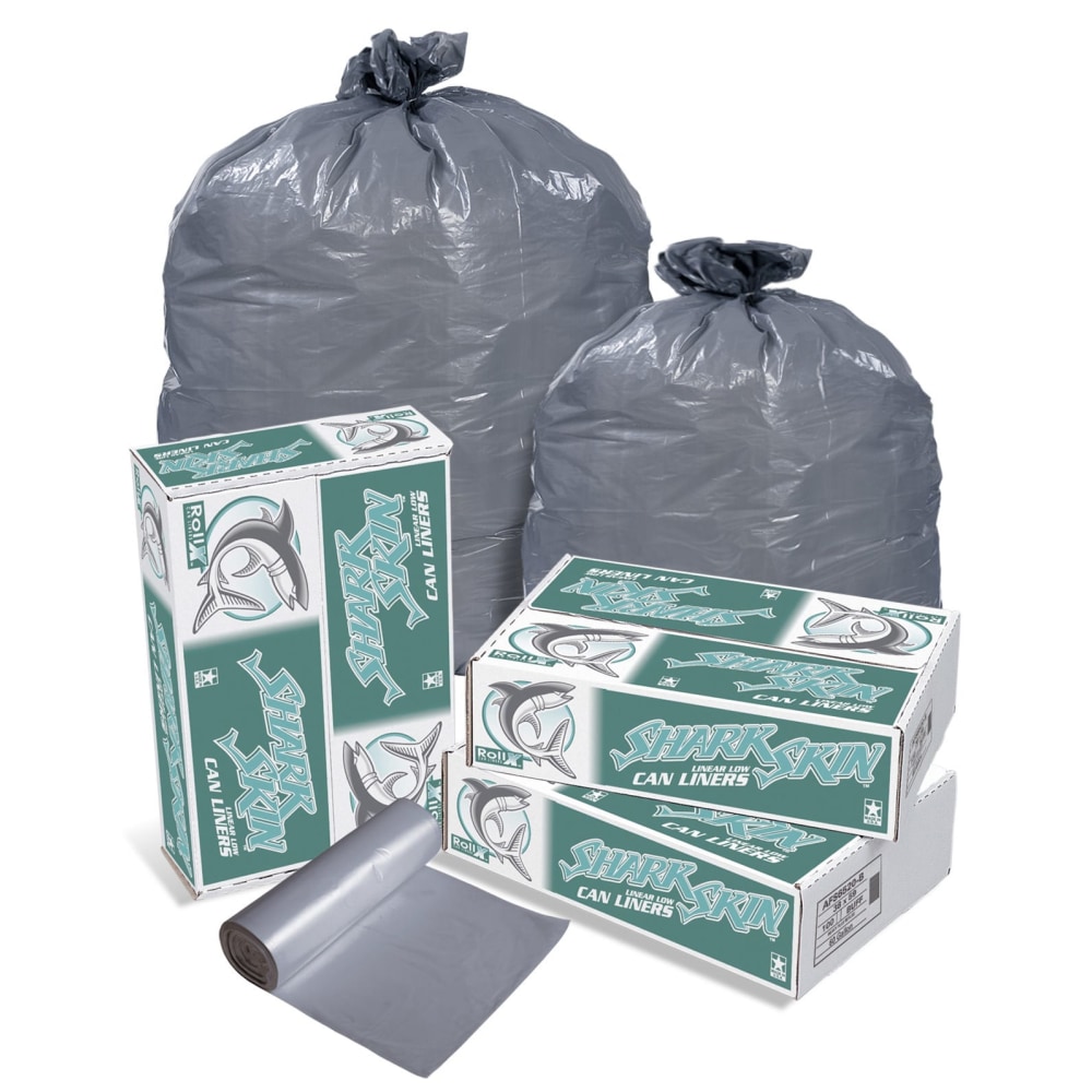 40X46 1.1MIL Gray 10PERF Rolls MPN:RX483XG