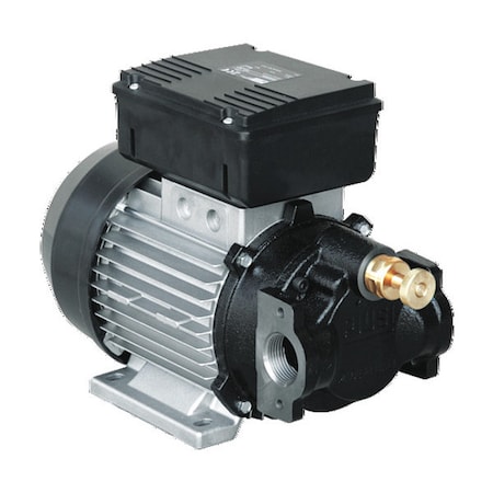 Transfer Pump, 120v, 7 Max. Flow Rate, 850W HP, Cast iron, 1