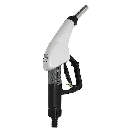 Drum Pump Nozzle, 9 GPM, 3/4 in BSP Inlet, 6 in MPN:F0061700A