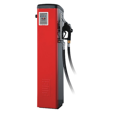 Self Servce 100 K44 gal., F Npt 120V, 60Hz, 120VDC, 30 Max. Flow Rate, 1000W HP, 1-1/2