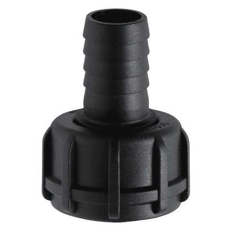 Fitting, Plastic Body, 0 Outlet, 1 in BSP MPN:F16435000